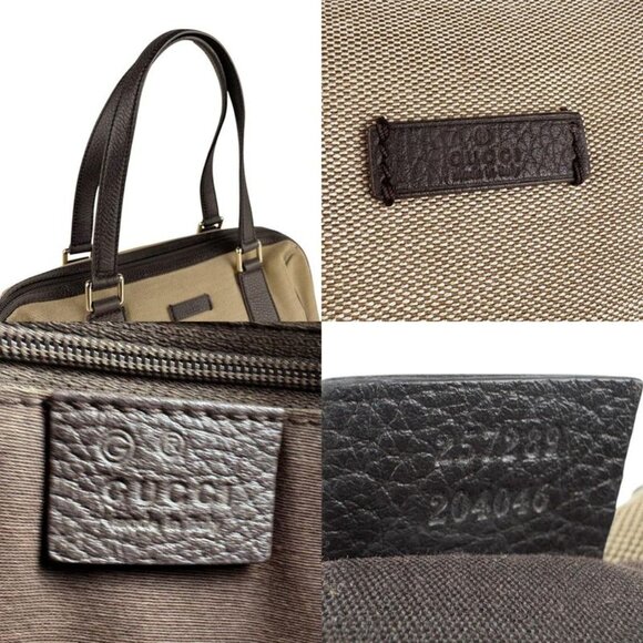 Gucci Handbag - Picture 10 of 10